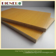 Hot Sale High Grade Melamine Faced Plywood for Furniture